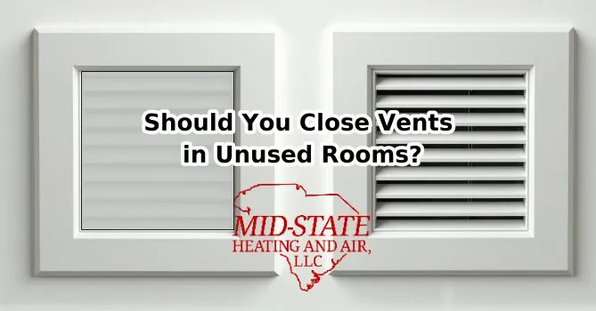 Should You Close Vents in Unused Rooms? Pros & Cons