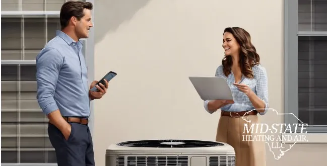 Spring HVAC Tips for Efficient Heating and Air