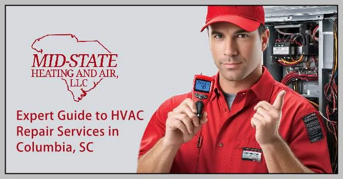 Expert Guide to HVAC Repair Services in Columbia, SC