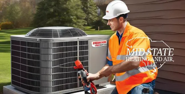 Understanding HVAC Efficiency | Mid-State Heating & Air LLC