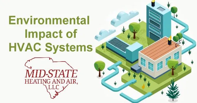 How Your HVAC System Affects the Environment & Ways to Improve It