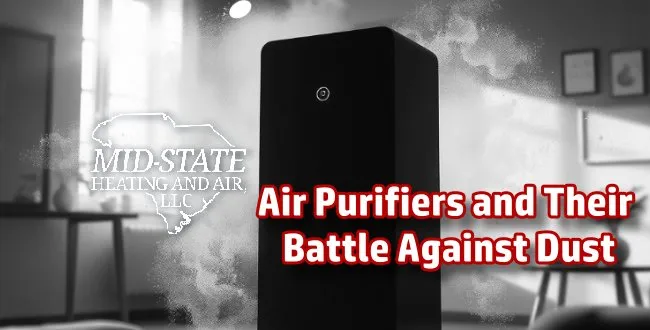 The Truth About Air Purifiers and Dust Control