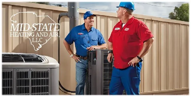 Affordable HVAC Solutions in Columbia, SC - Mid-State Heating & Air LLC.
