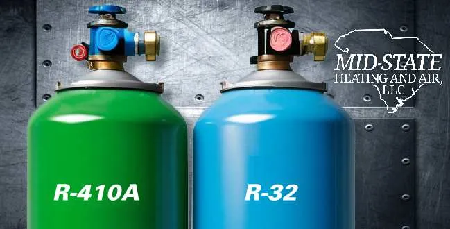 Transitioning from R-410A to R-32 in HVAC Systems: What You Need to Know