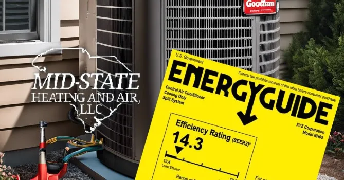 Comparing SEER Ratings: Choose the Best HVAC System for Your Home